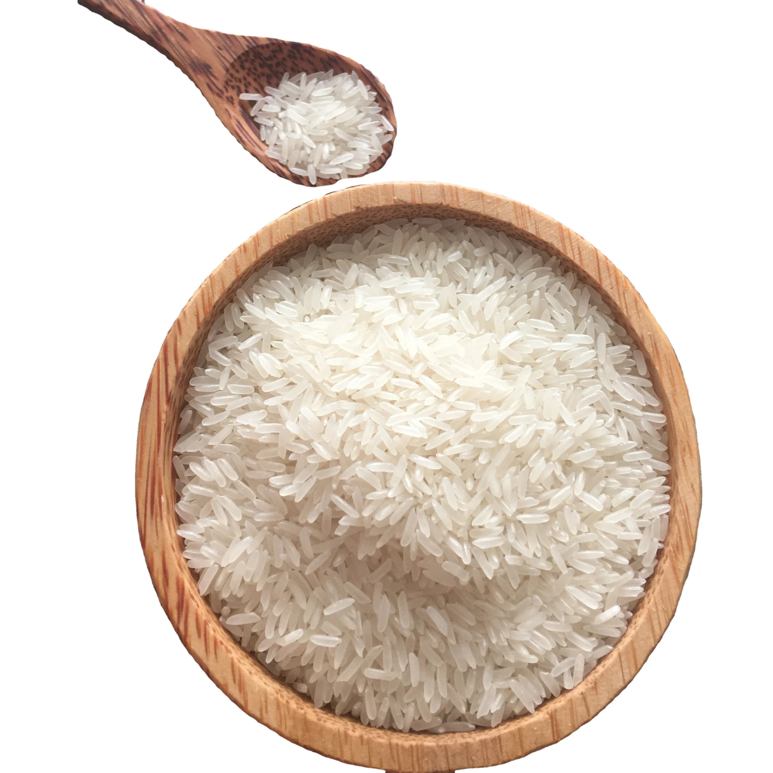 Top Export Vietnam Long Grain White Rice 5451 5% broken