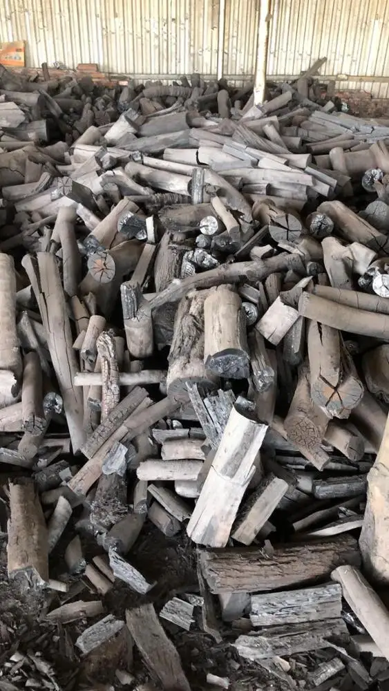 Best price for BBQ Lump Hardwood charcoal from Vietnam Factory