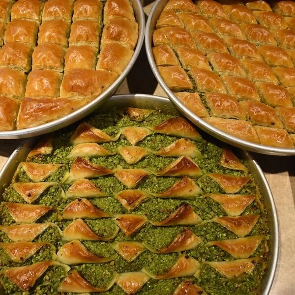 Баклава тесто Филло Фило тесто для турецкой баклавы тонкое тесто для производства баклавы Фило Ата