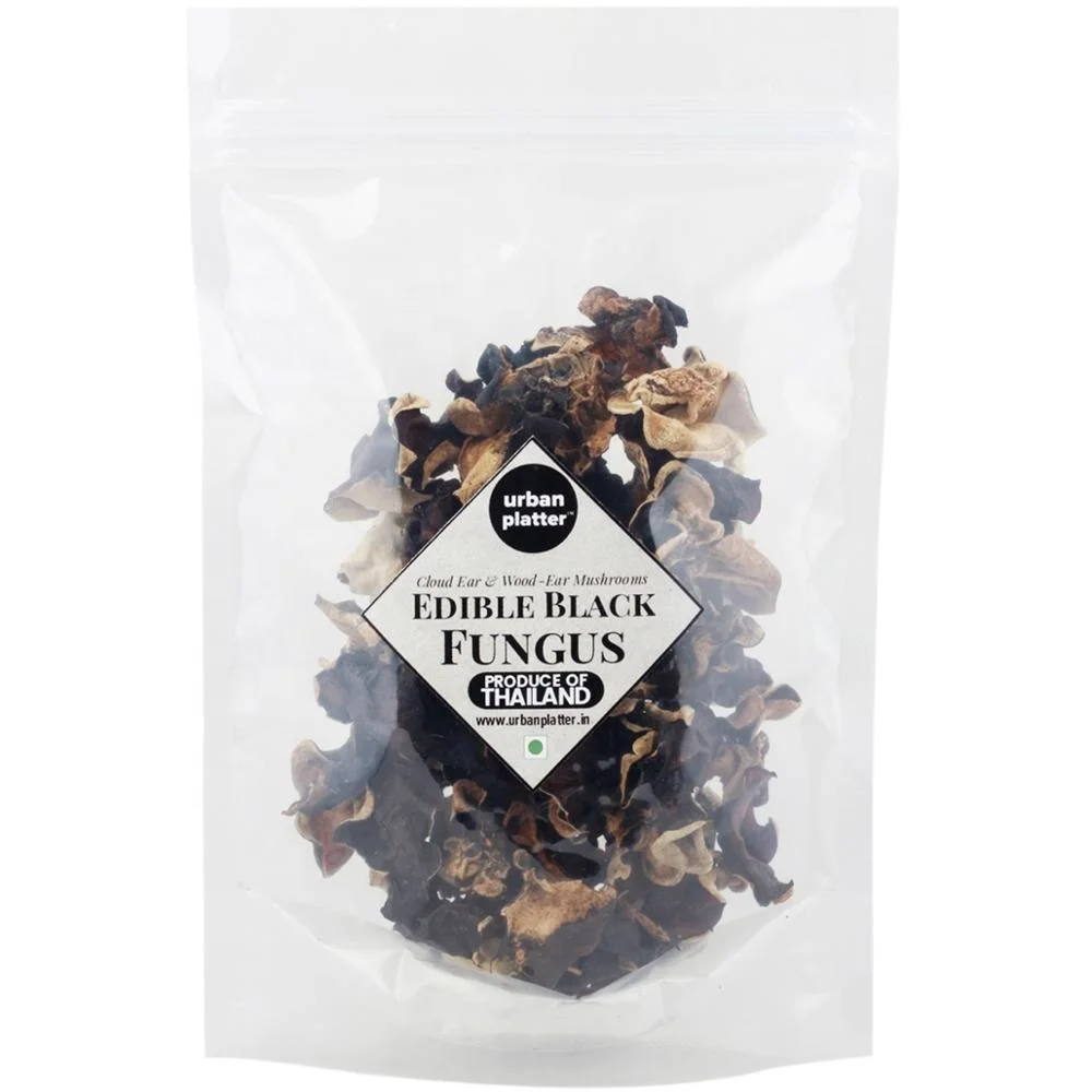 Natural magic Wild High Quality Mushrooms Dried Black Fungus For Wholesales with good quality