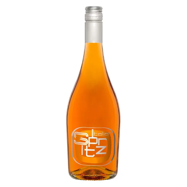 Итальянская бутылка Spritz напиток на основе ароматизированного вина для
