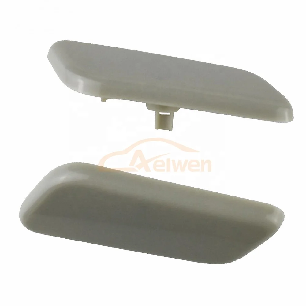 Aelwen Car Headlamp Headlight Washer Cover Fit For Toyota RAV4 OE 85045-42050 85044-42090