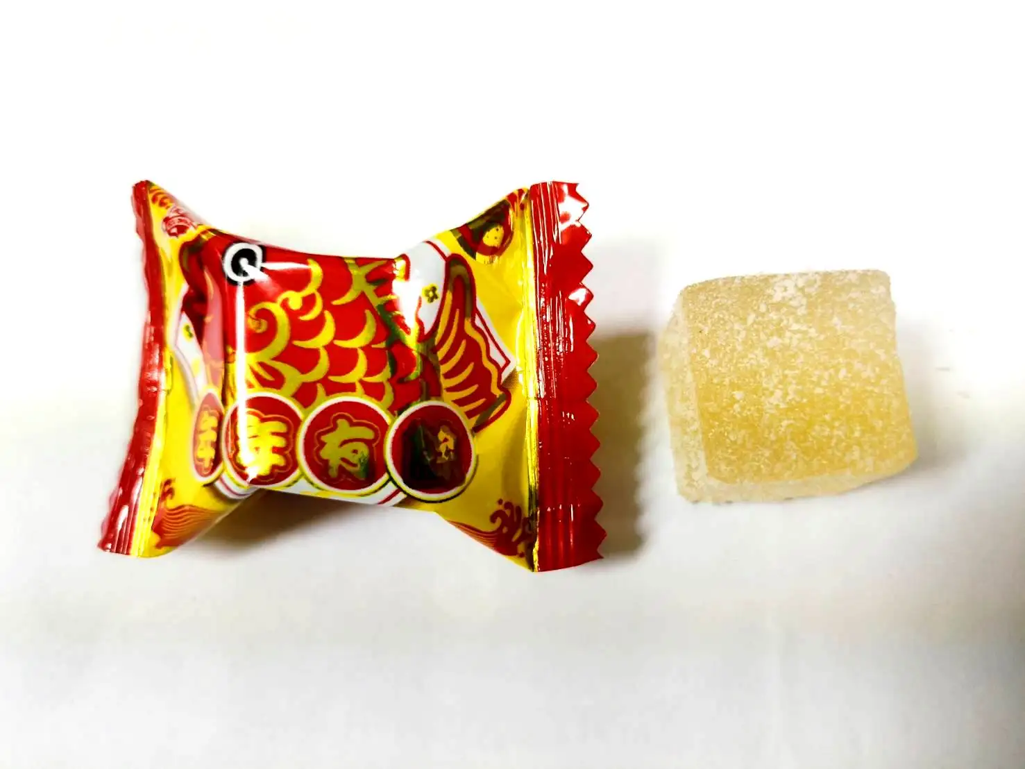 Вегетарианские конфеты ручной работы с ароматом меда