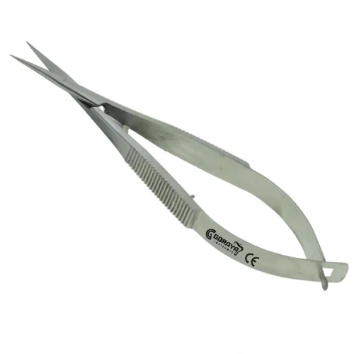 HOT SALE GORAYA GERMAN Eyebrow Trimmer Premium Scissor Hair Makeup Eyebrow Shaper Clippers Remover CE ISO APPROVED