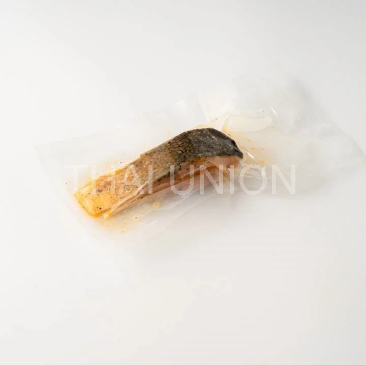 Frozen Salmon Fish Marinade Lemon Dill 90G Premium Quality Frozen Food Ready to Cook Product and Easy Cooking