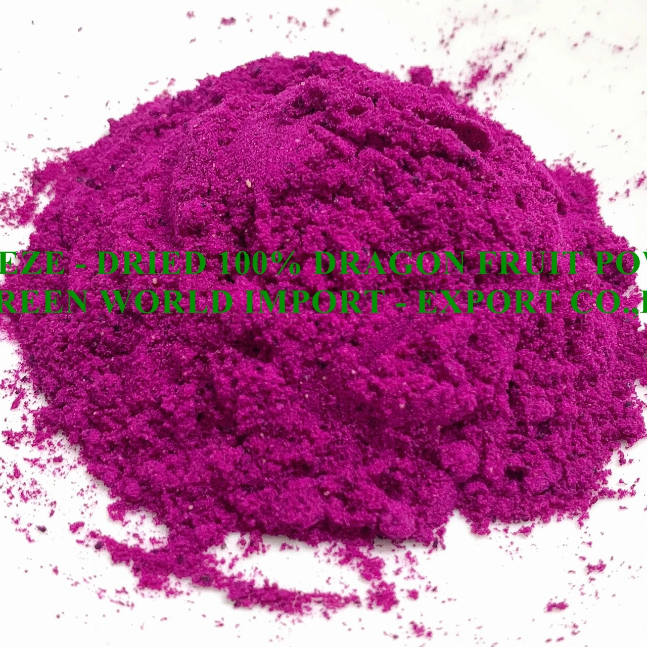 PINK PITAYA POWDER/DRAGON FRUIT POWDER FROM VIETNAM WITH HIGH QUALITY AND BEST PRICE