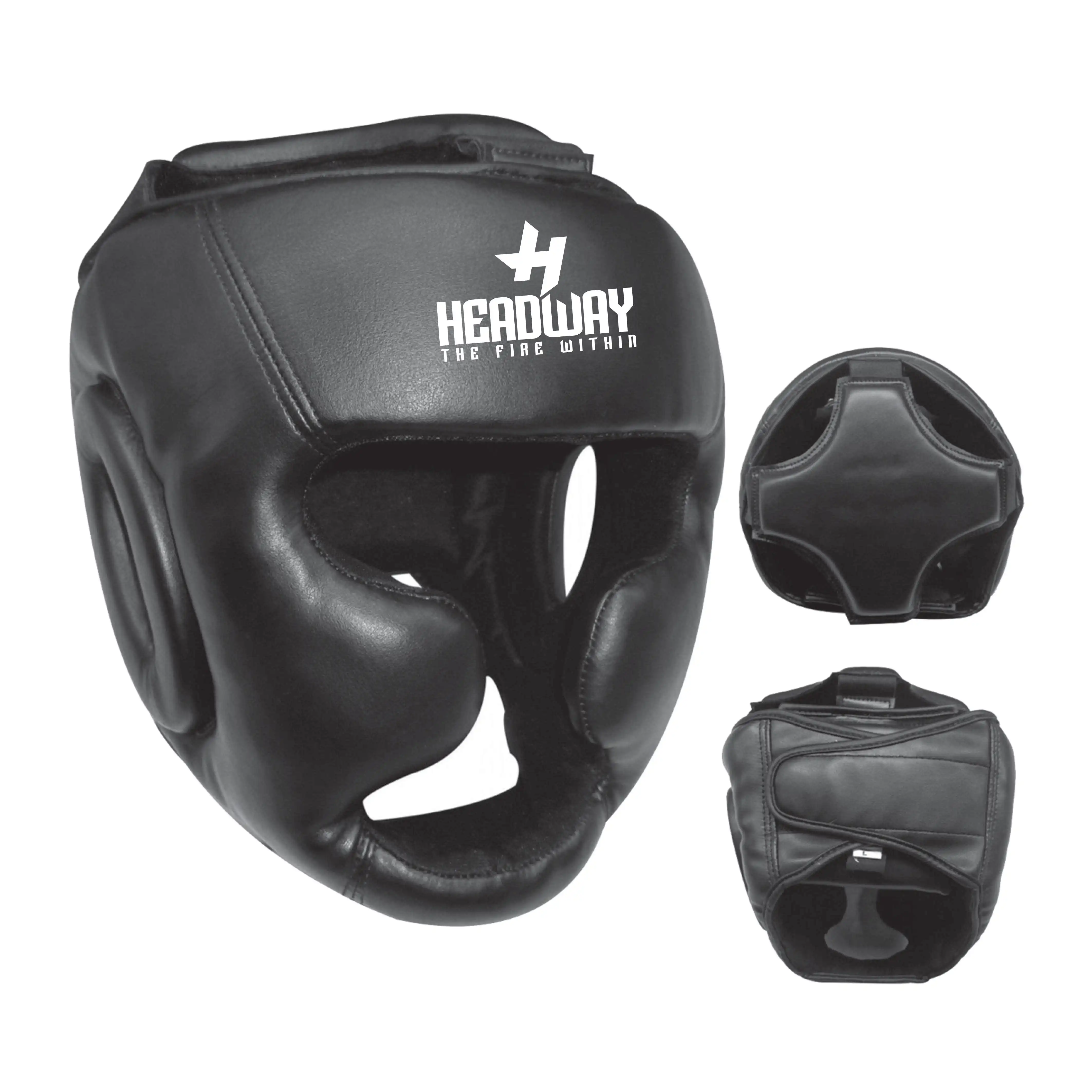Wholesale Kick Boxing kudo Headguard/ Youth Boxing Headgear/Boxing And Karate Head Guard