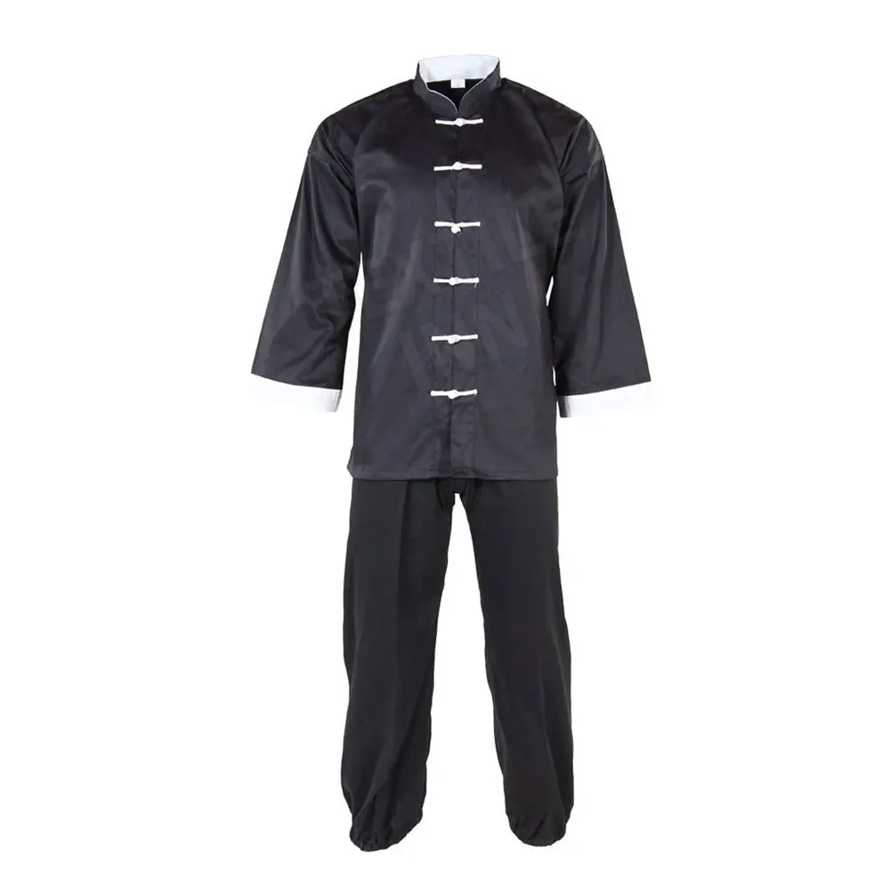 
Wholesale tai chi clothing and wushu silk uniform and kungfu uniform 