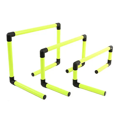 Folding Agility Training Hurdle | Track & Field Folding Hurdles 6 INCCHES TO 18 INCHES
