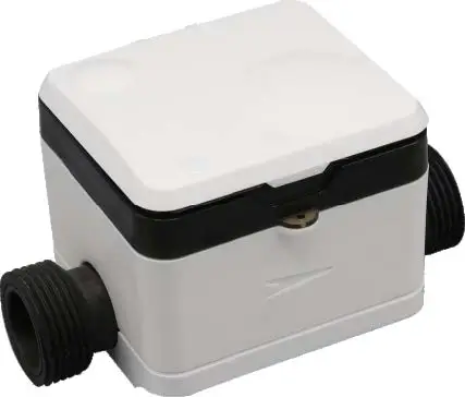  Пользовательский Цифровой Ультразвуковой счетчик воды Mbus/pulse/rs495/lora/lorawan/gprs/gsm/NB-Iot 3 6 В 8500