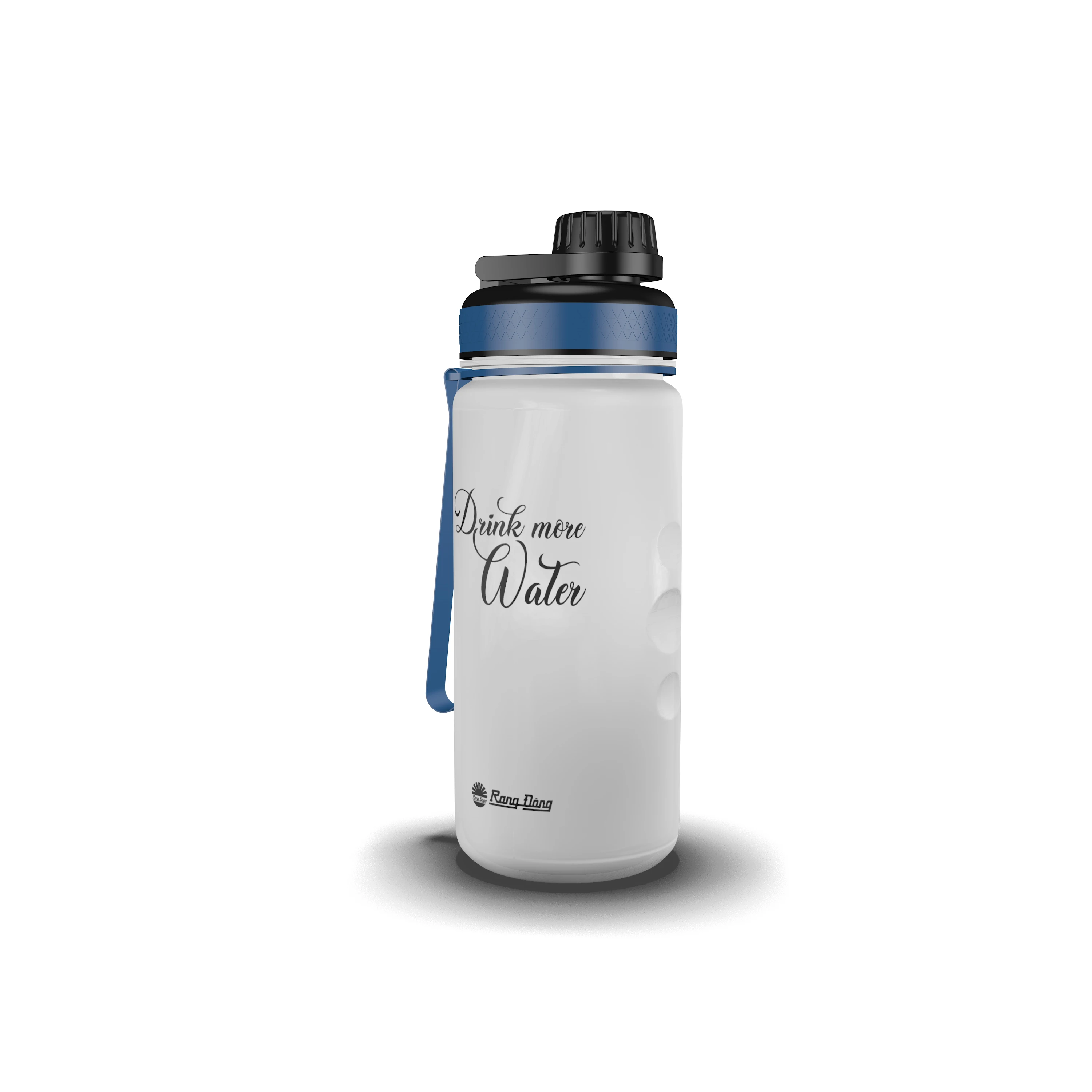 1000ml Gym Sporty Plastic Drinking Water Bottle