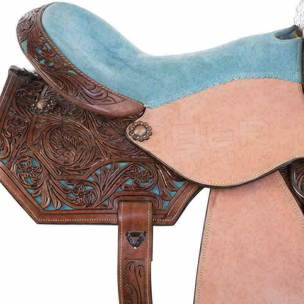 Заводской поставщик седло для лошадей Высококачественная продукция верховой езды