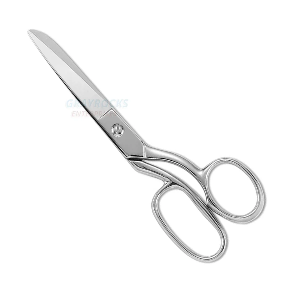 Multi Color Right Handed Japanese Stainless Steel Sewing Dressmaker Tailor Scissor