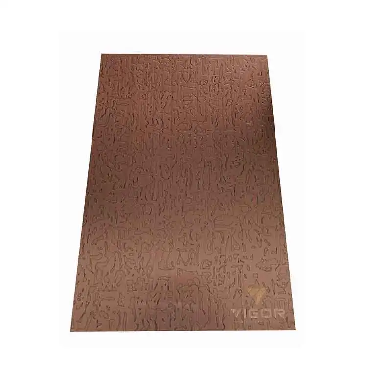 
304 316 1mm 2mm 4x8 stainless steel metal sheet with ba surface finish per piece for decorative 