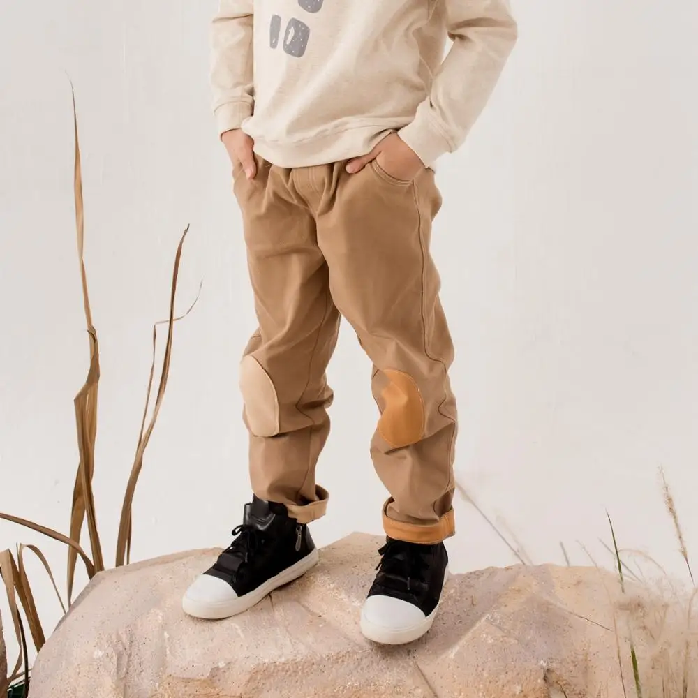 Вьетнам поставка весна осень бутик одежды для мальчиков длинные брюки