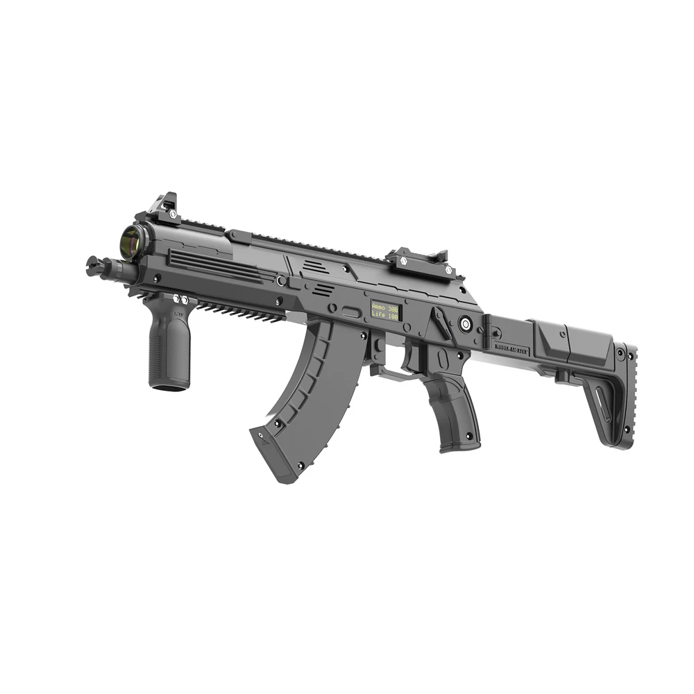 
AK-12LT - Laser tag gun toy for children 