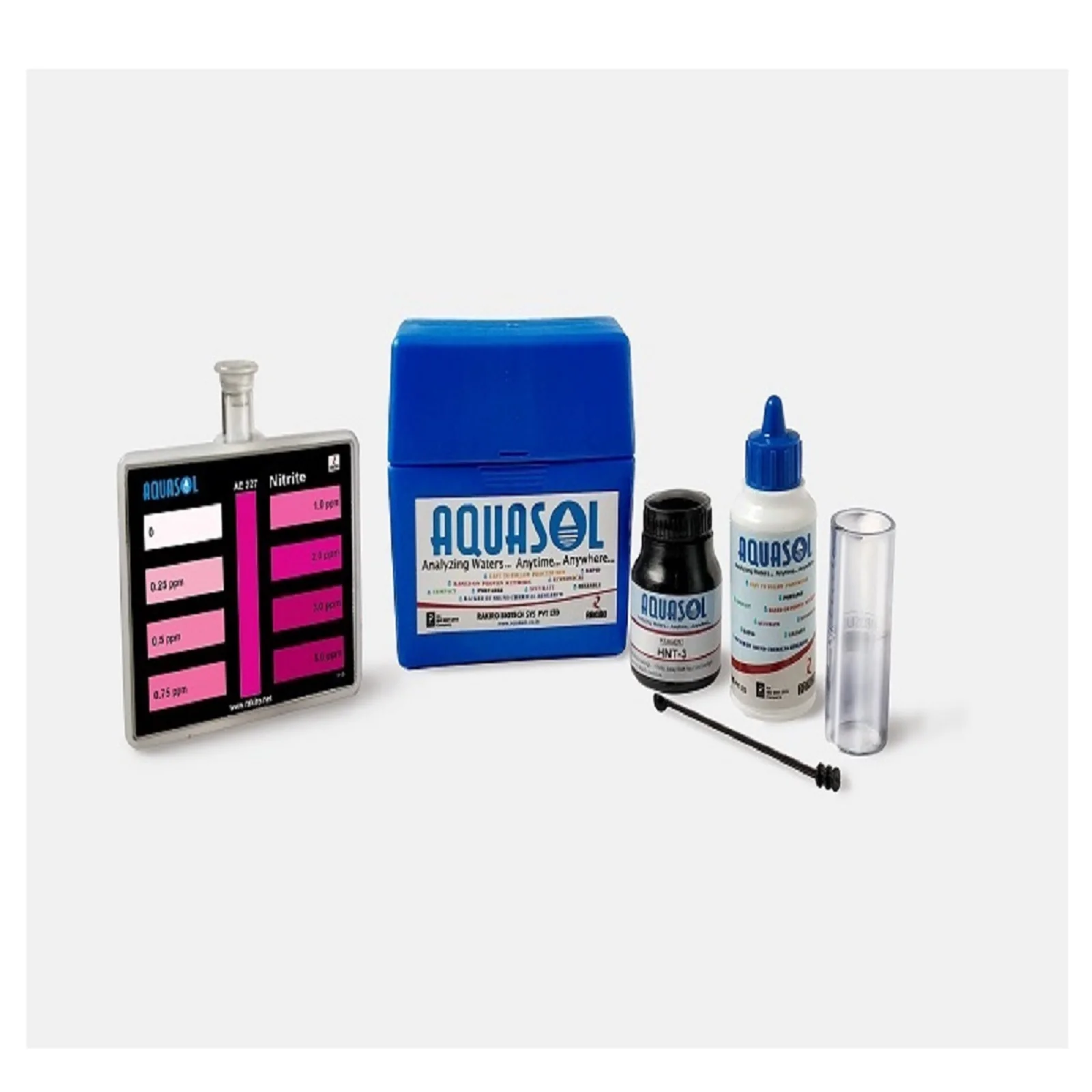 Aquaculture Salt Water Ammonia Test Kit