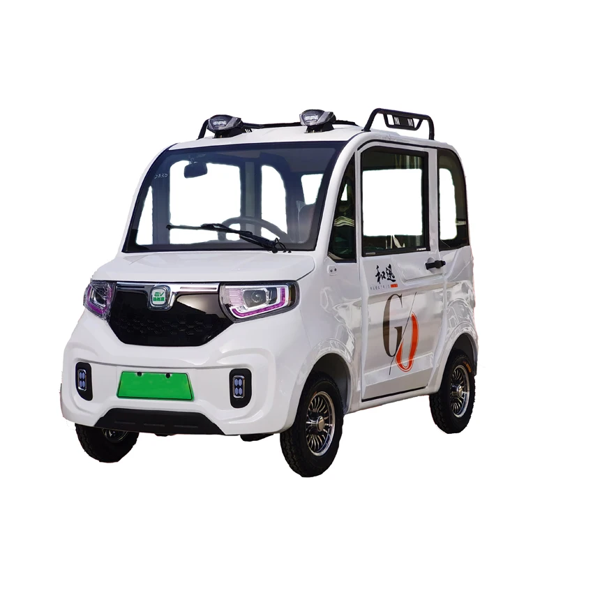 changli electric car for o1d people commercial passenger electric car min1 electric car for family