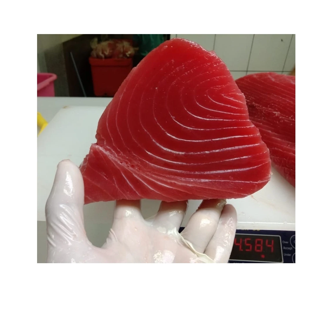 Hot Selling In 2021 Frozen Tuna CO treated , origin VietNam /100% CO treated form fresh raw material
