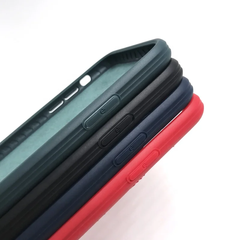 2020 Newest Exclusive Cellphone Case Luxury Nylon Case For iPhone 11 Waterproof Phone Case iPhone X Durable Nylon Cloth Cover