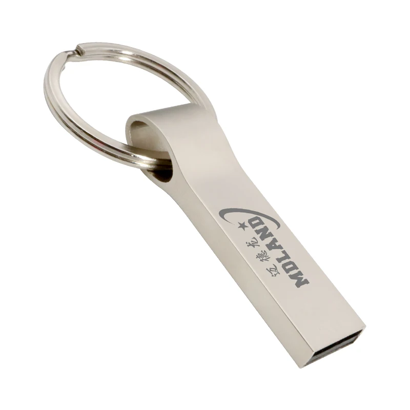 Мини металлический USB 3 0 флэш-накопитель ТБ 2 ГБ 4 8 16 32 Гб водонепроницаемый Usb