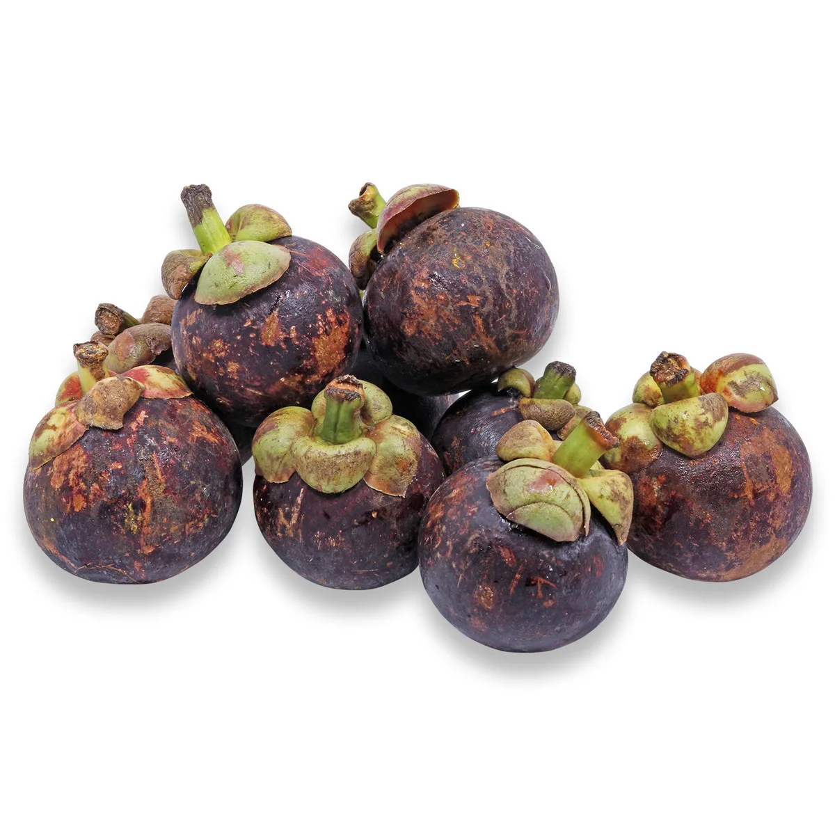 Mangosteen Fruit The top recommend - Fresh Fruit Viet Nam High Grade