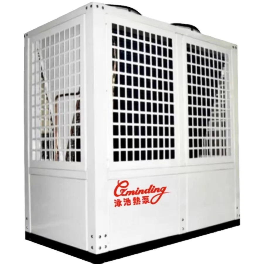 Hybrid Solar Air Conditioner Water Pool Heat Pump