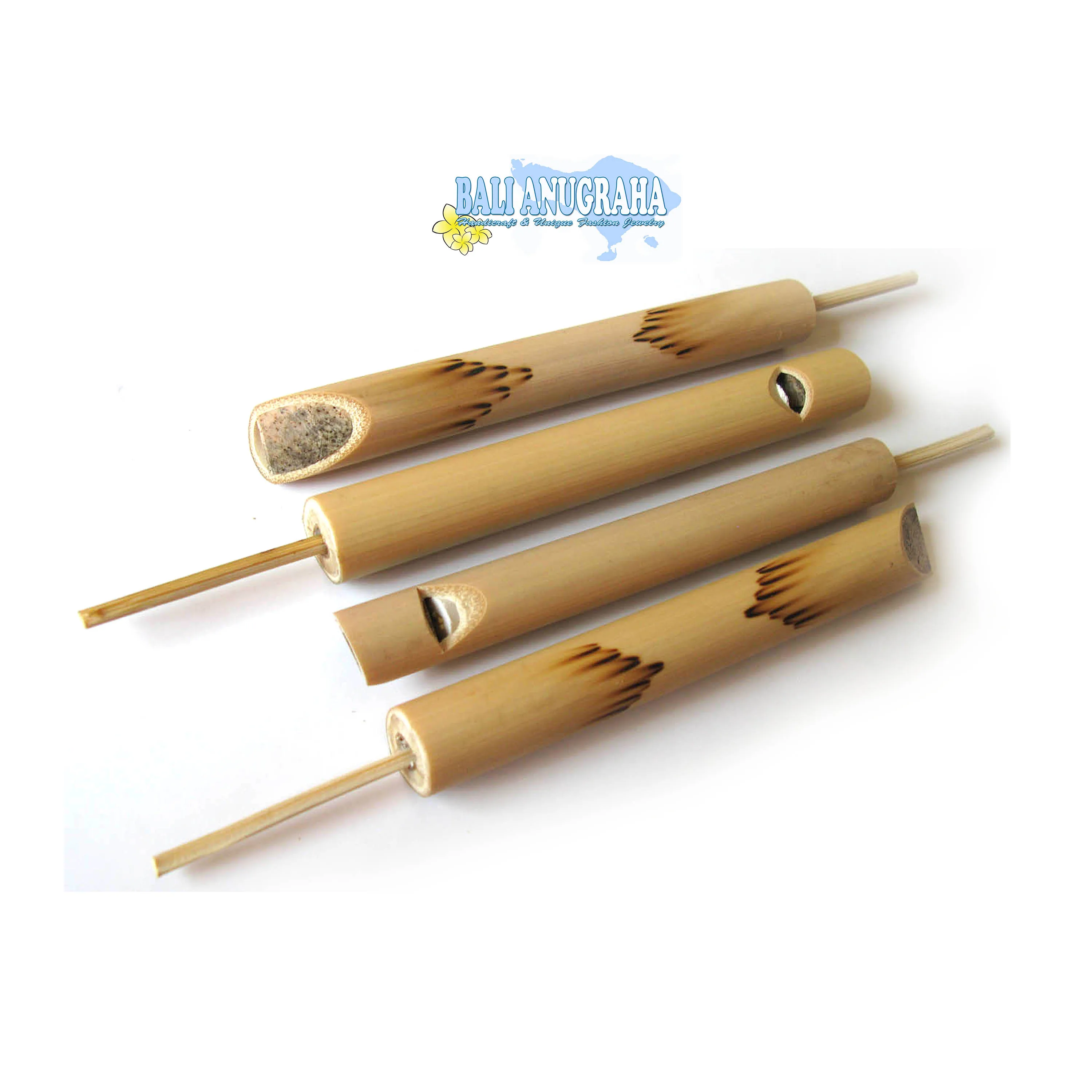 
 Бамбуковый свисток с Бали  