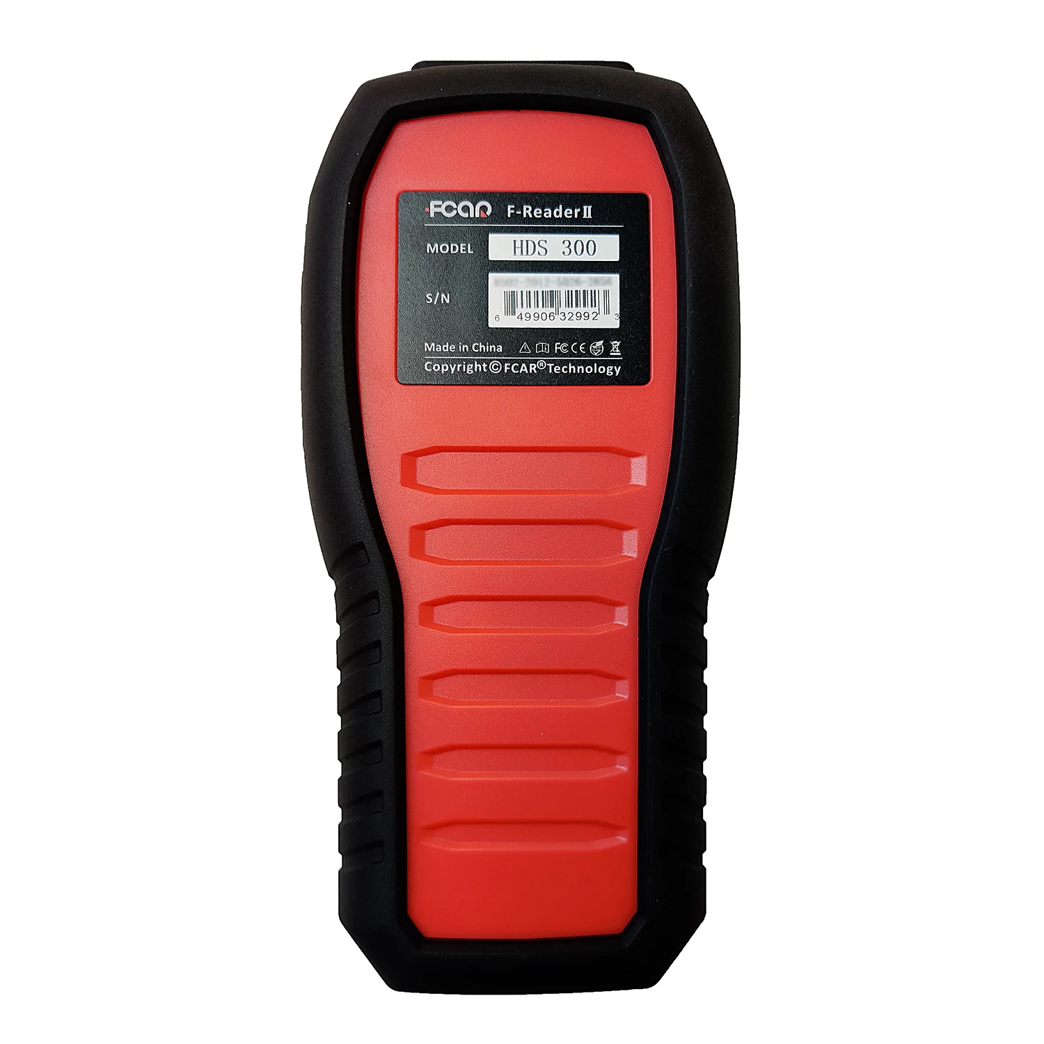  Портативный диагностический считыватель кодов FCAR HDS 300 для автомобилей и грузовиков бесплатное обновление сканер дизельных диагностические инструменты