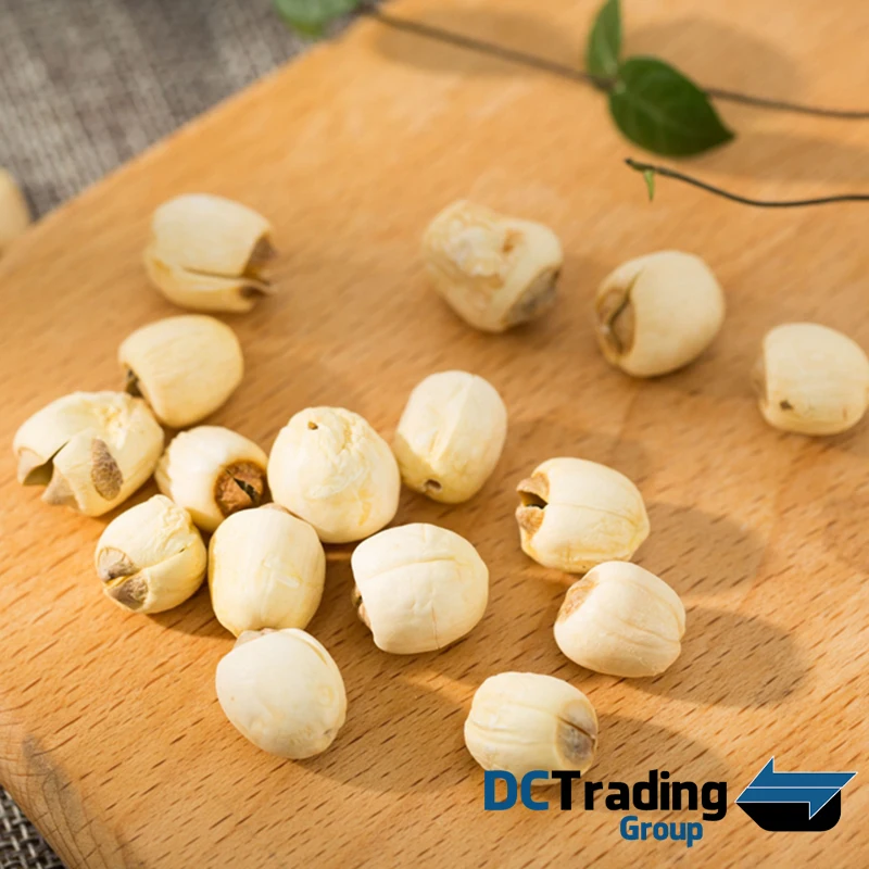 
High Quality White Natural Dried Lotus Seeds - Best Price For 100% Natural Lotus Seed - Dried Lotus Seeds From Vietnam 