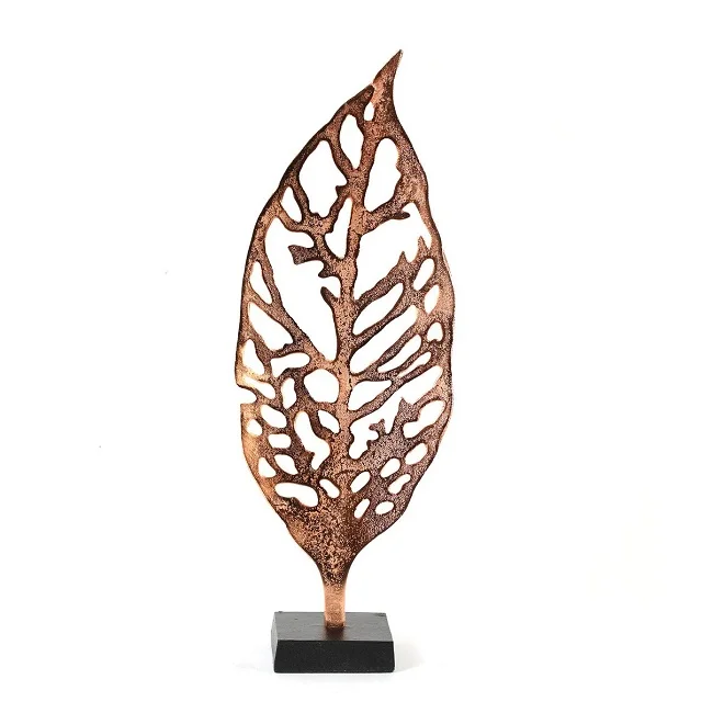Buy Top Grade Metal Made Sculptures with Modern Designed For Home Decoration Uses By Indian Exporters Low Prices