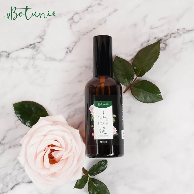  Волшебный ботанический тоник-спрей протестированный дерматологом уход за кожей с улучшенным экстрактом розы который легко поглощает кожу по лучшей цене