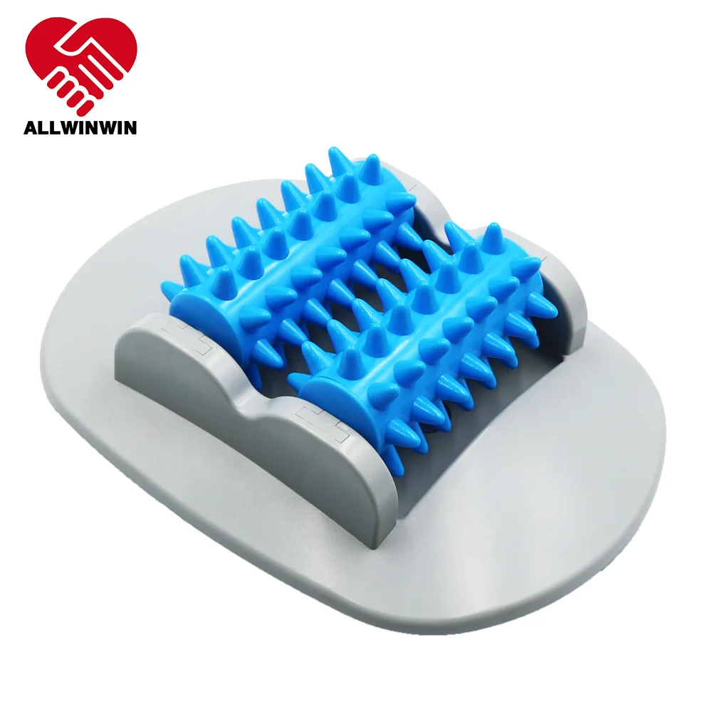  ALLWINWIN FTR14 ролик для массажа ног-основа 2 Spiky Roller