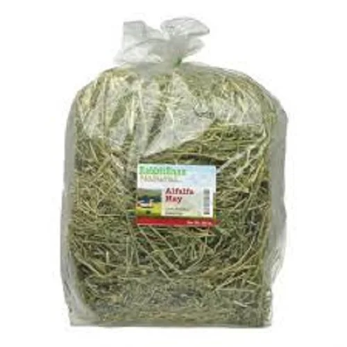Alfafa Hay for Animal Feeding