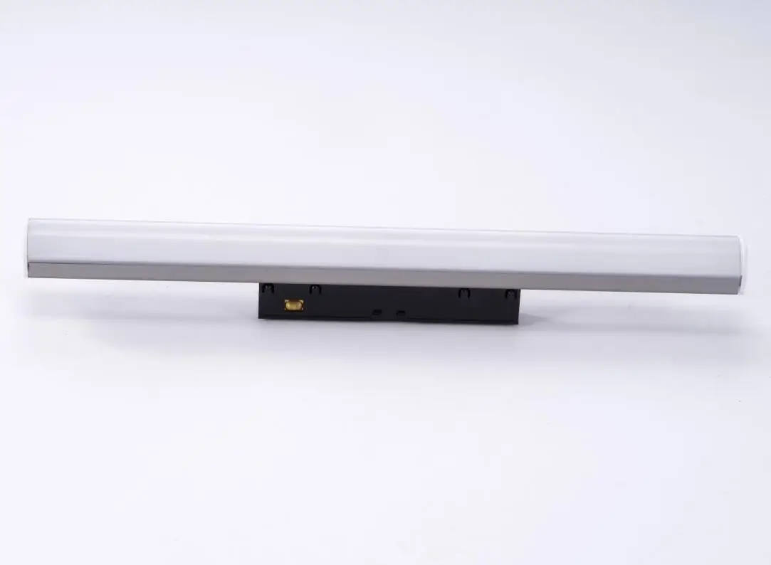 Cafe Led Shop Light tuya magnetic track light rephon lighting Housing Die Cast 48V Magnet Led Recessed Track Rail magnetic track