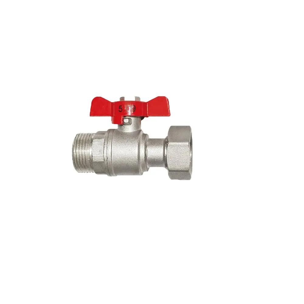 High pressure lead free brass ball valve air compressor petroleum pipe Vietnam factory high quality OEM
