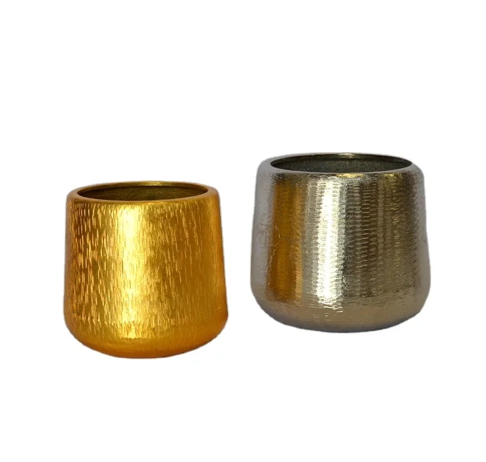  Luxury table flower pot