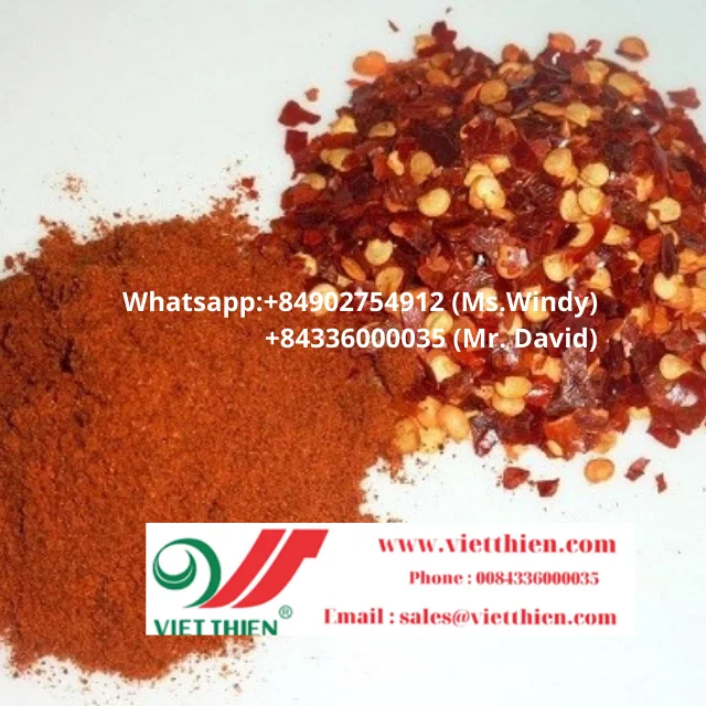 Chili Powder Spices Red Chili Powder Chili powder red is made from the most modern technology in Vietnam