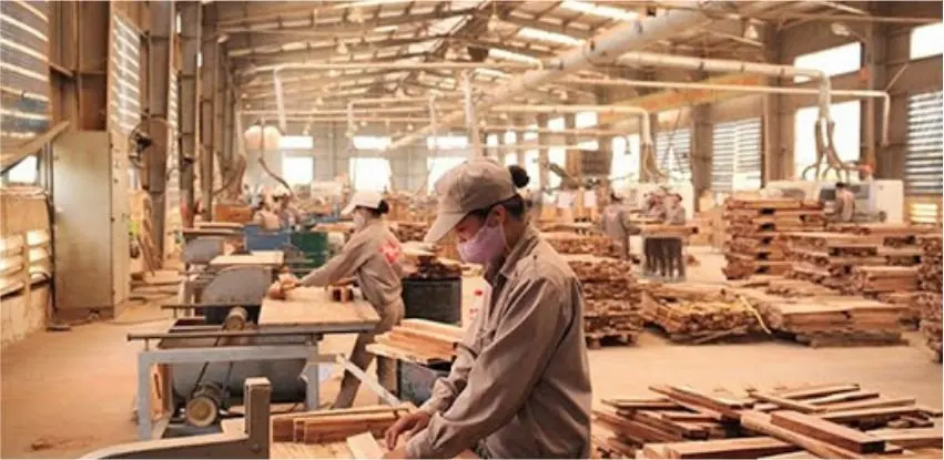 Modern TV Stand for Living Room TV Console Storage Cabinet SOLID WOOD