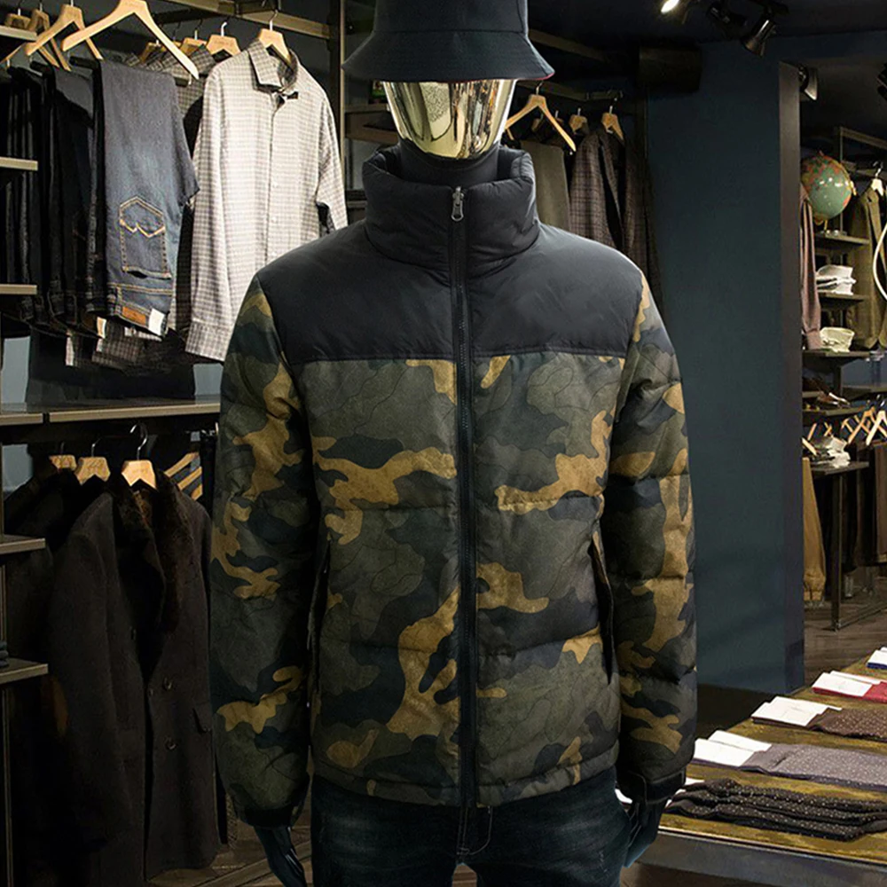 New products custom north jacket the Lightweight Puffer face men jacket for unisex 2021`