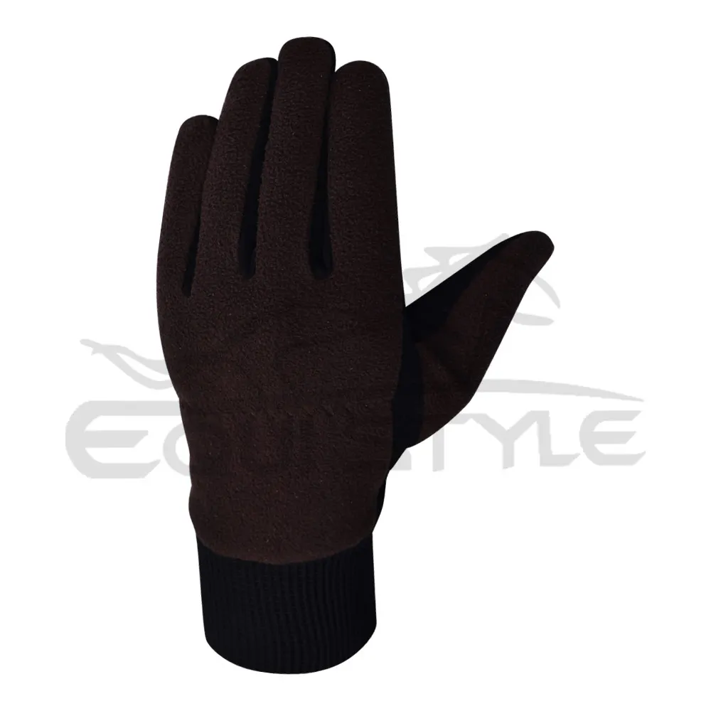 Broome Winter Hunting Gloves Polyester Fleece Soft & Cozy Outdoor Hand Protection Hunters Wears Gloves Wholesale Customized