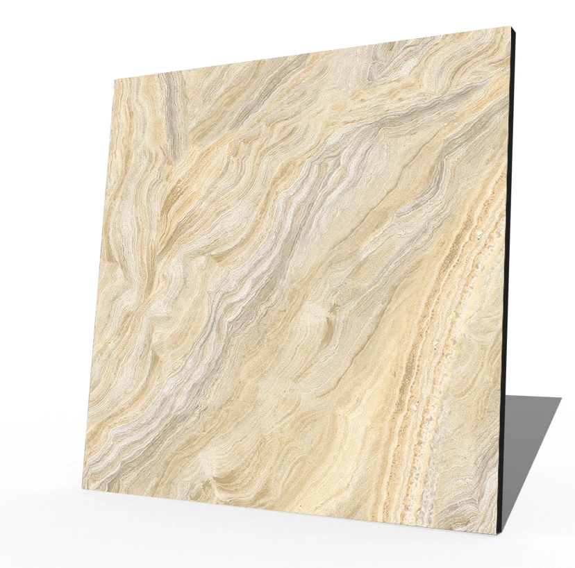 hotel floor tile full polished glazed porcelain tile