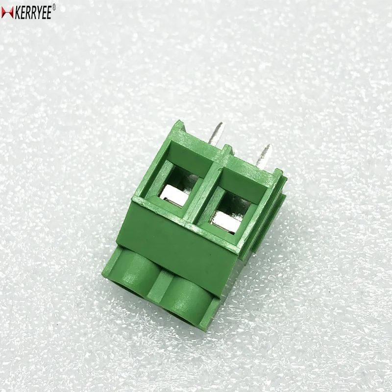 7.62mm DG636 cross PCB rising terminal block connector