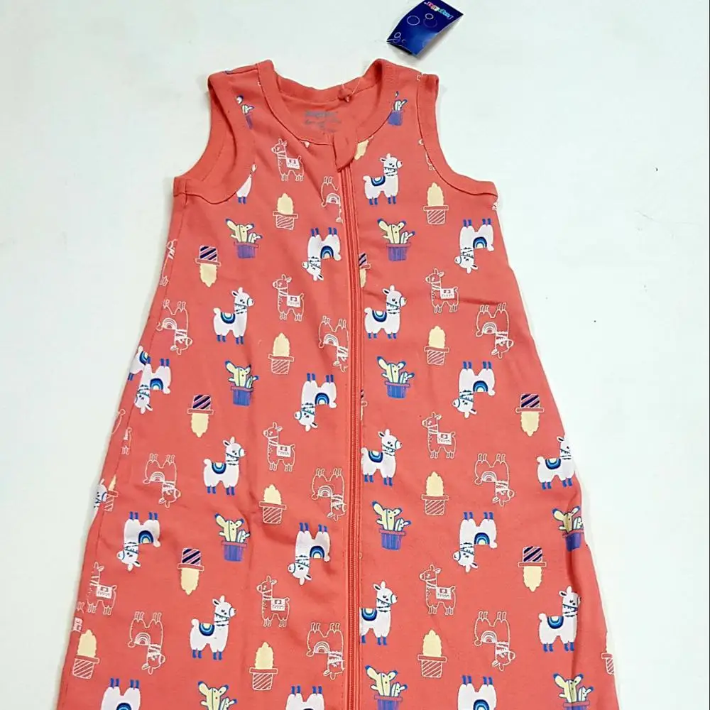 Leftover Original Branded Labels 100% Exports Quality Goods Baby Kids Crew Neck Cotton Casual Romper/Rapper Bangladesh Stock Lot