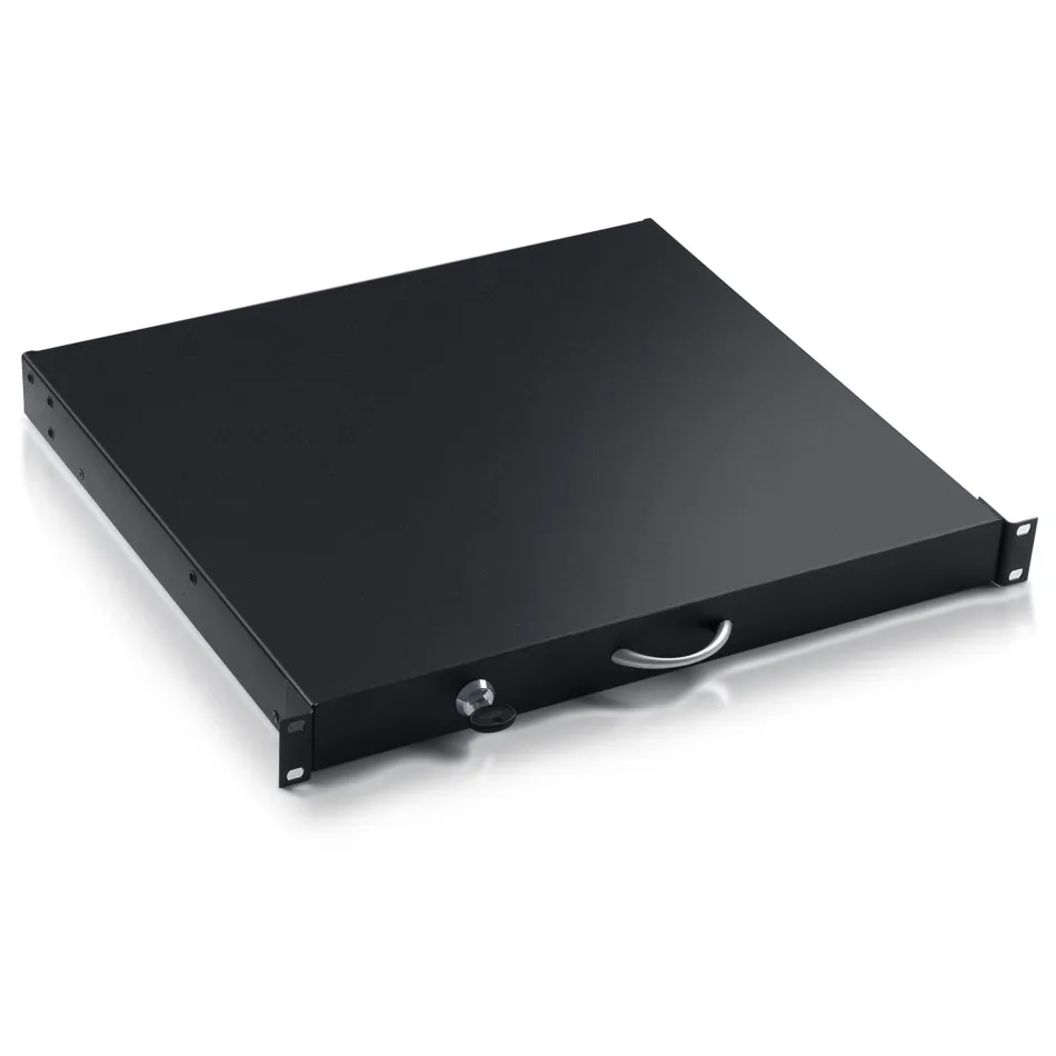 19 inch  1U Keyboard (Lockable)