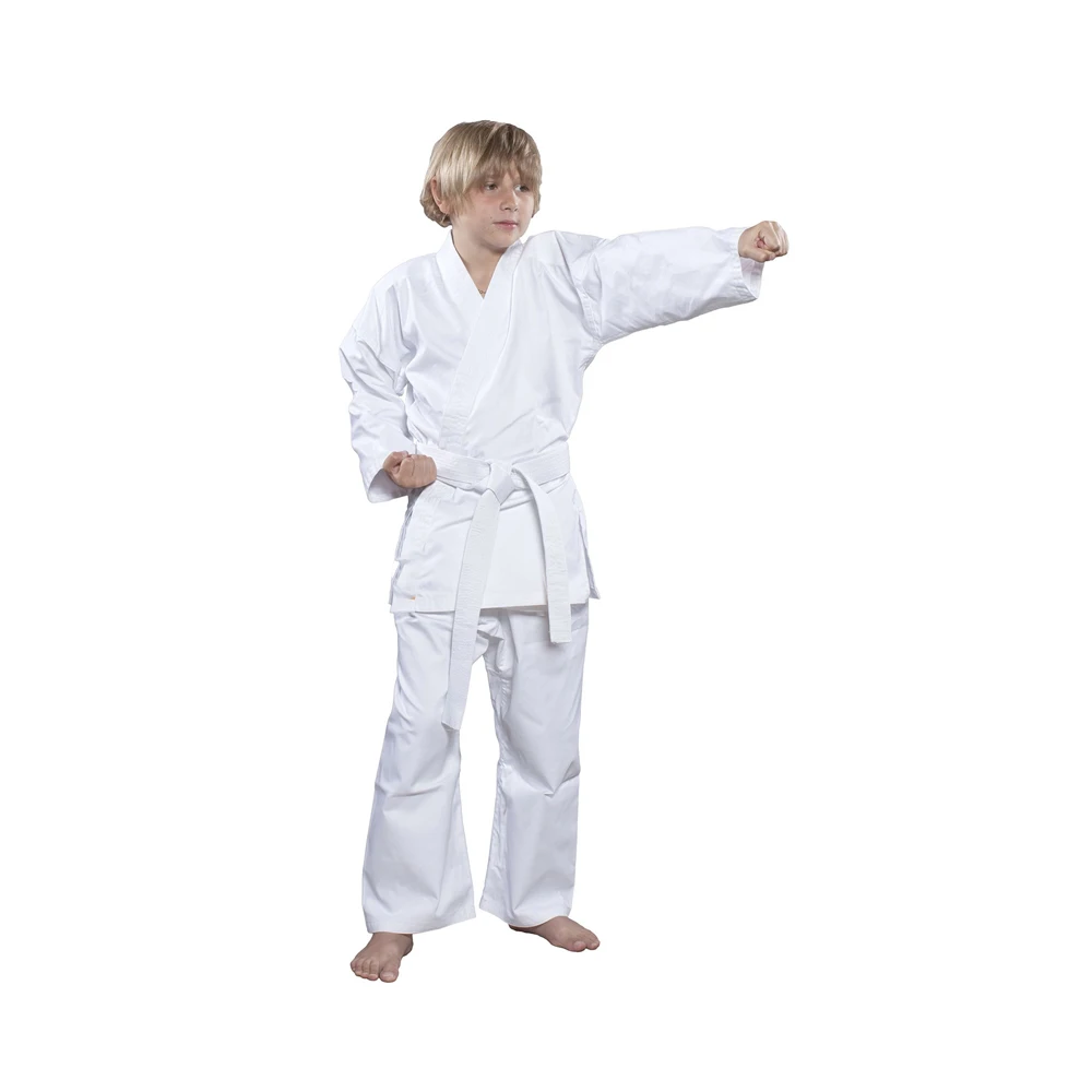 high quality wholesale custom beginner karate kid kimono gi for training and competition