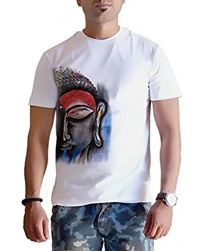 High Quality Export Oriented Printed T shirt