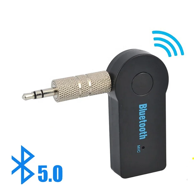2 in 1 Wireless Receiver Transmitter Adapter 3.5mm Jack For Car Music Audio Aux A2dp Headphone Receiver Handsfree