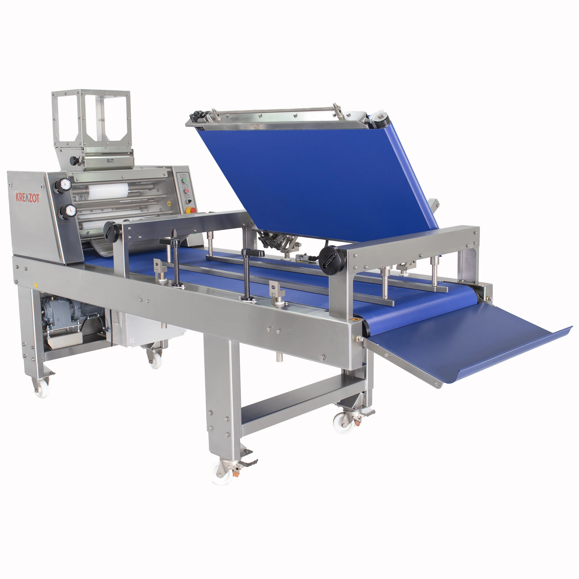 
Best Selling - Dough Moulder-Completely Stainless Steel 