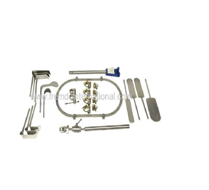 Brain Retractors System set